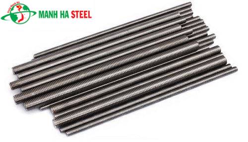 BẢNG BÁO GIÁ THANH REN (TY REN) INOX 304