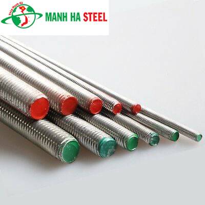 BẢNG BÁO GIÁ THANH REN (TY REN) INOX 201