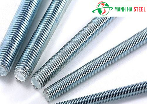 Bảng báo giá thanh ren (ty ren) mạ kẽm