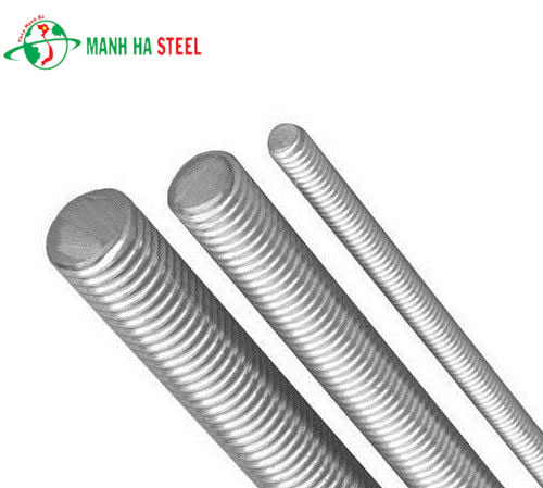 Bảng báo giá thanh ren (ty ren) mạ kẽm