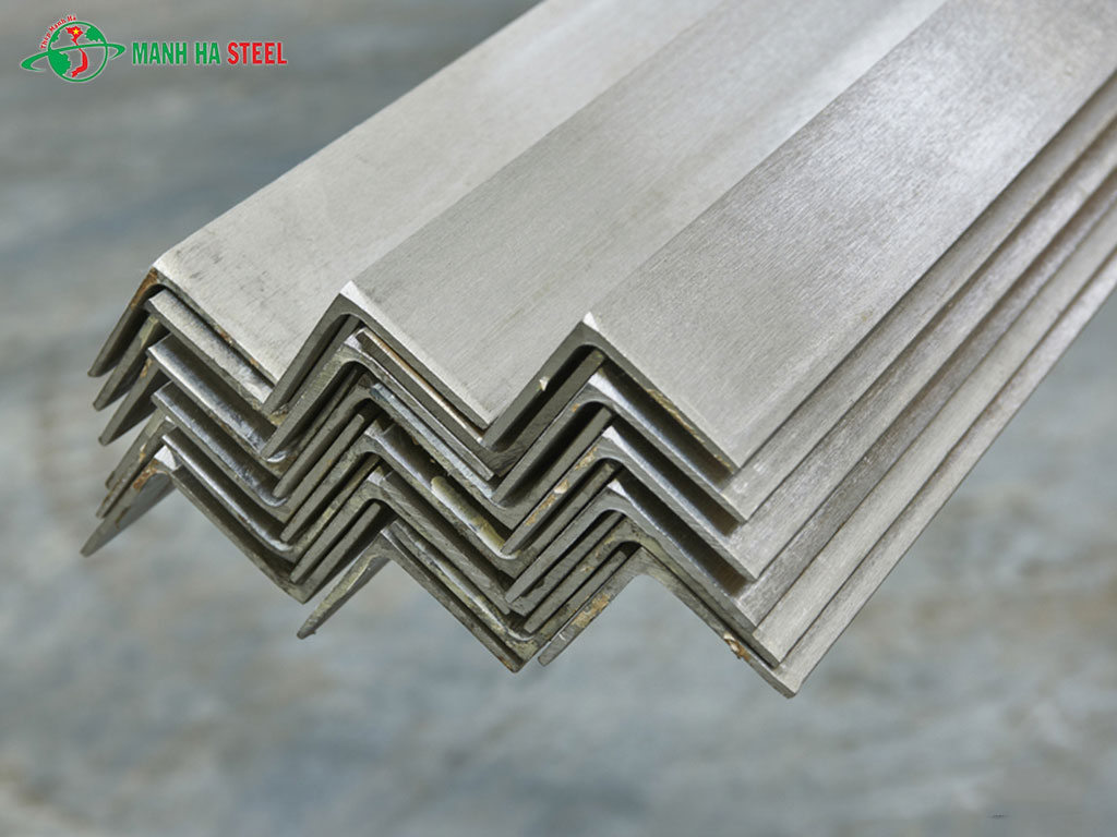 Bảng báo giá v góc đúc inox Hoàng Vũ V50 (50 x 50)