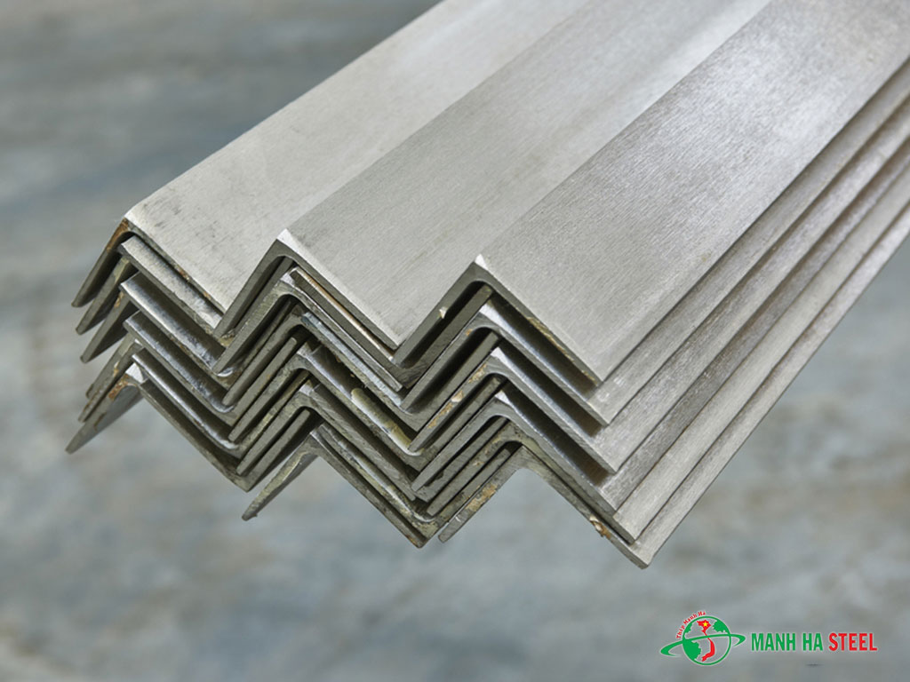 Bảng báo giá v góc đúc inox Hoàng Vũ V25 (25 x 25)