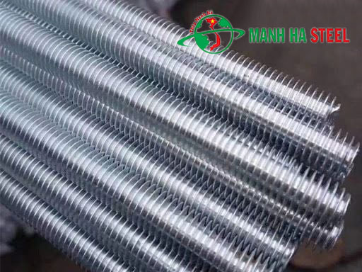 Bảng báo giá thanh ren (ty ren) cường độ cao 8.8, 10.9