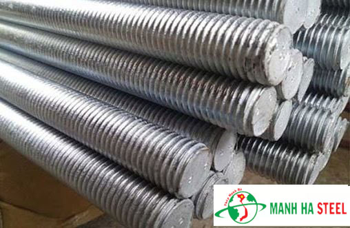 Bảng báo giá thanh ren (ty ren) cường độ cao 8.8, 10.9