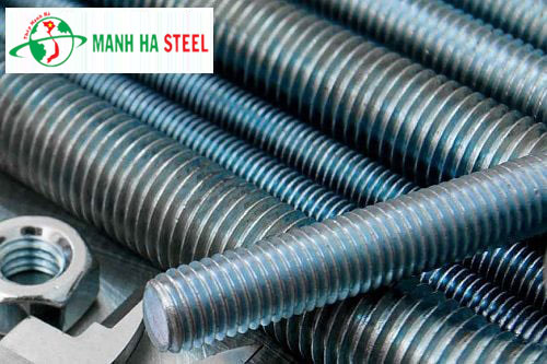 Bảng báo giá thanh ren (ty ren) mạ kẽm