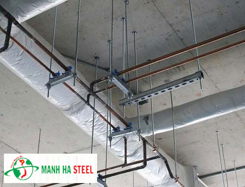 Bảng báo giá thanh ren (ty ren) mạ kẽm