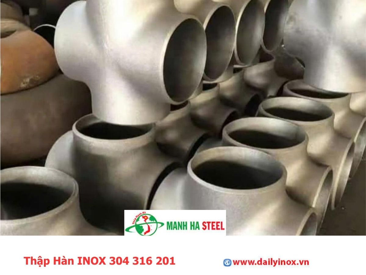 Thập Hàn INOX 304 316 201