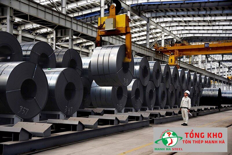 Bảng Báo Giá Thép Tấm Hòa Phát