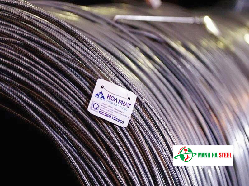 Giá Thép Hòa Phát Hôm Nay
