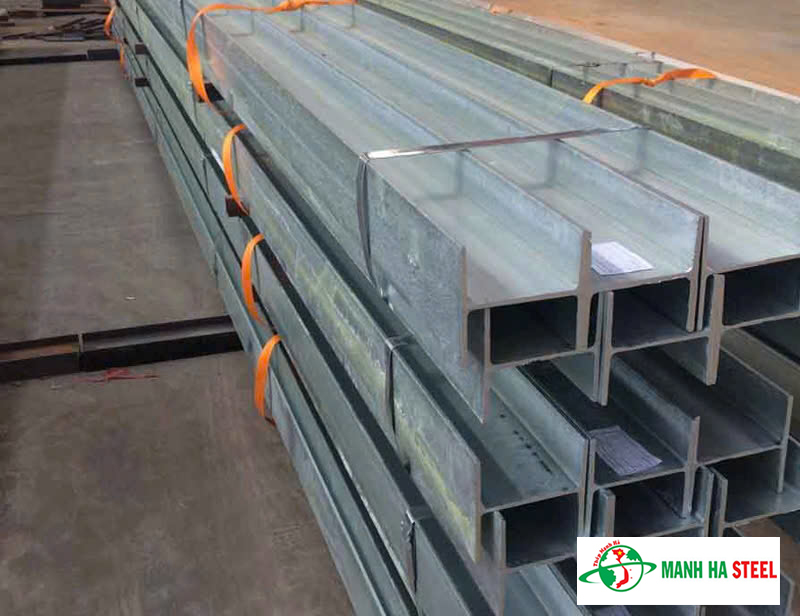 Bảng Báo Giá Thép H125