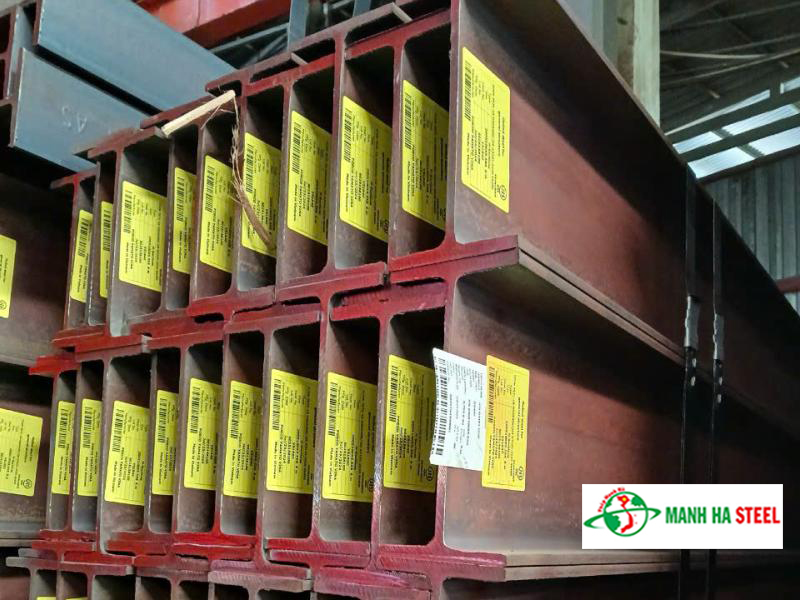 Bảng Báo Giá Thép hình H200 (h200x200x8x12)