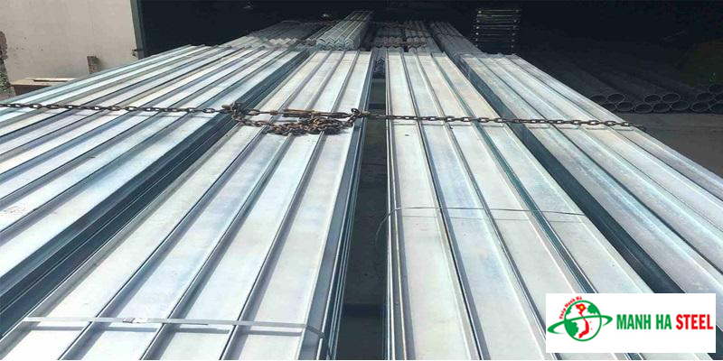 Bảng Báo Giá Thép hình I - Đại lý inox Mạnh Hà