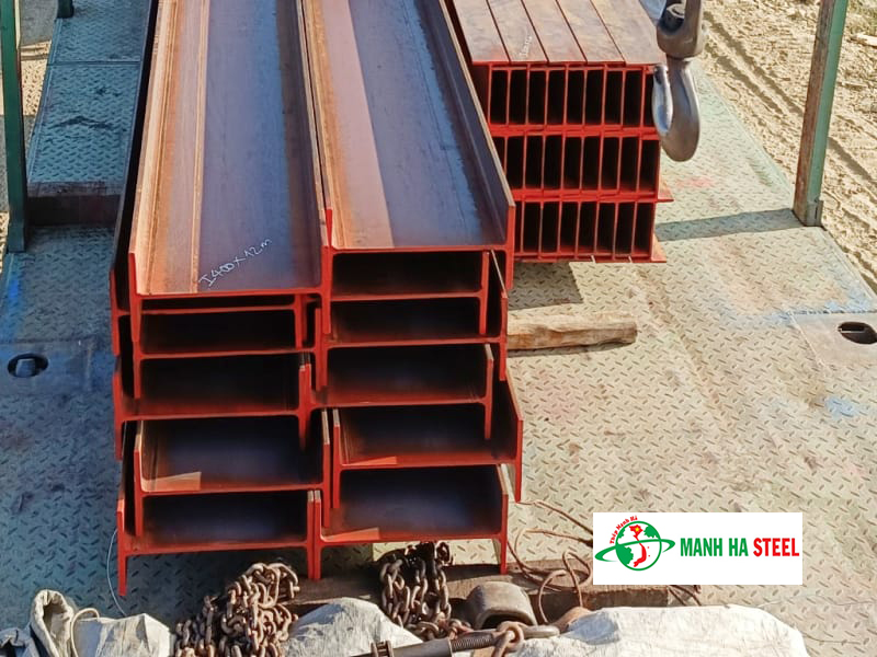 Bảng Báo Giá Thép Hình Thái Lan