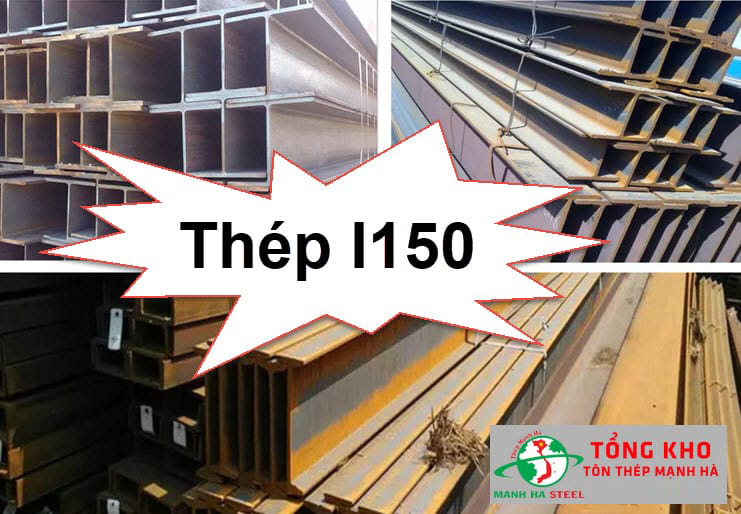 Bảng Báo Giá Thép I150