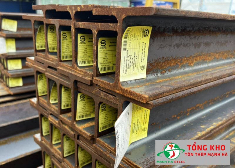 Bảng Báo Giá Thép I150