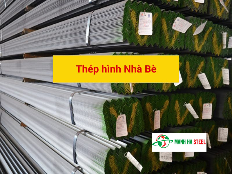 Bảng Báo Giá Thép Hình V Nhà Bè