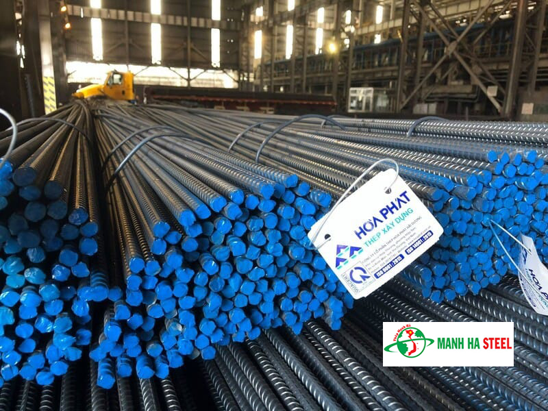 Giá Thép Hòa Phát Hôm Nay