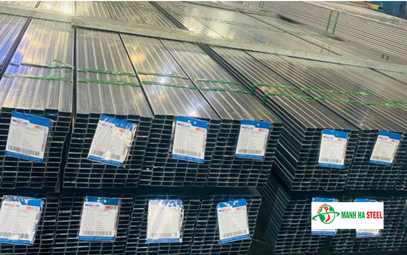 Bảng Báo Giá Thép Hộp VinaOne