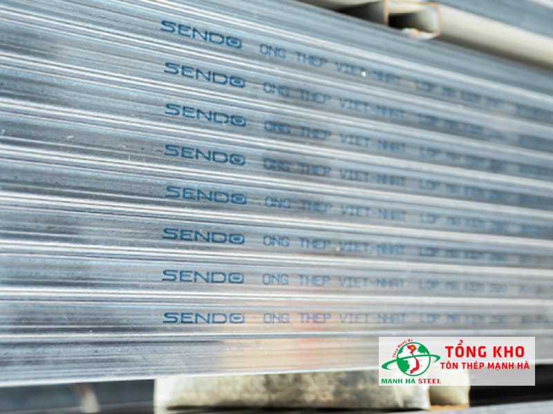 Bảng Báo Giá Thép Hộp Việt Nhật