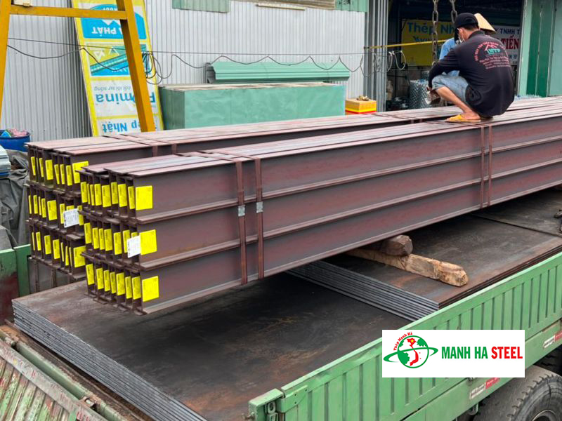 Bảng Báo Giá Thép I100