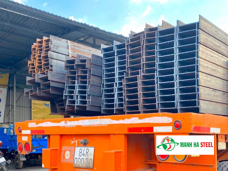 Bảng Báo Giá Thép I120