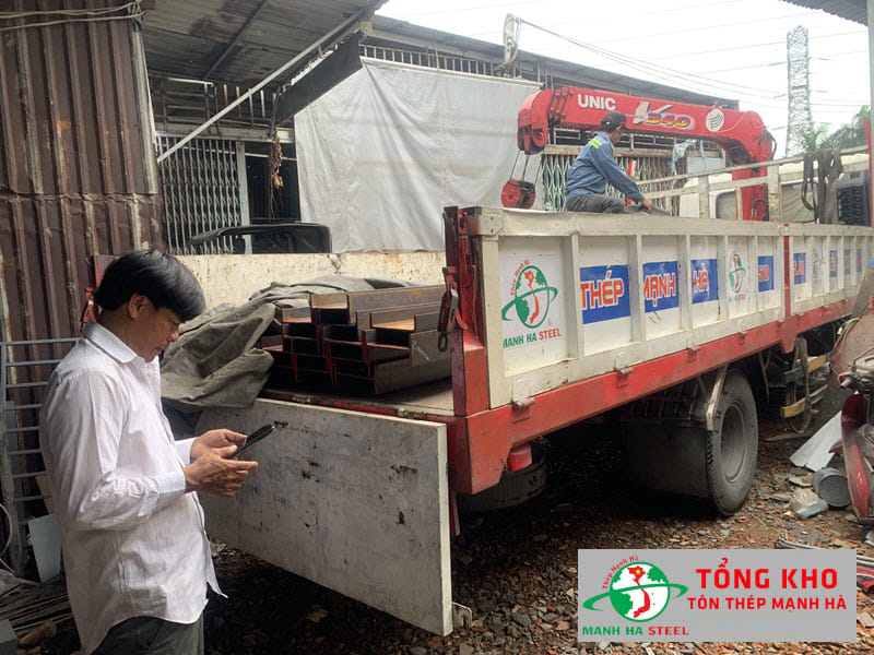 Bảng Báo Giá Thép I350