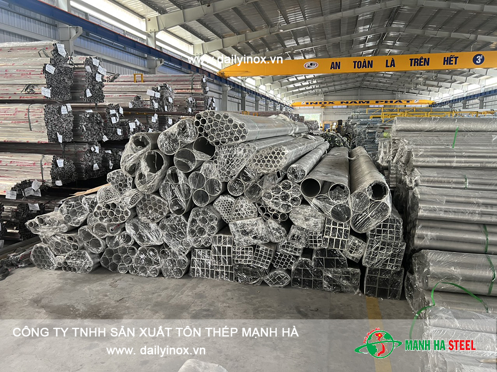 Ống đúc inox Nhật Bản 20 inch, Ống thép đúc inox Nhật Bản 20 inch