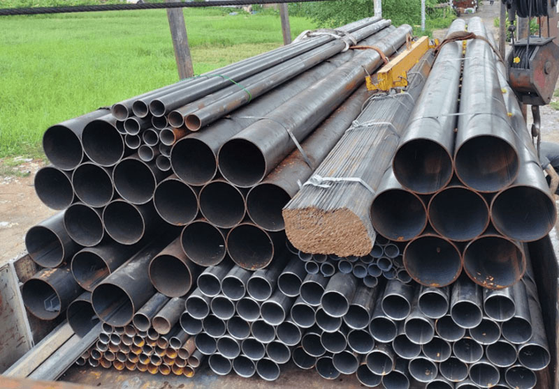 Bảng Báo Giá Thép Ống Đen – Giá Thép Ống Đen Hôm Nay