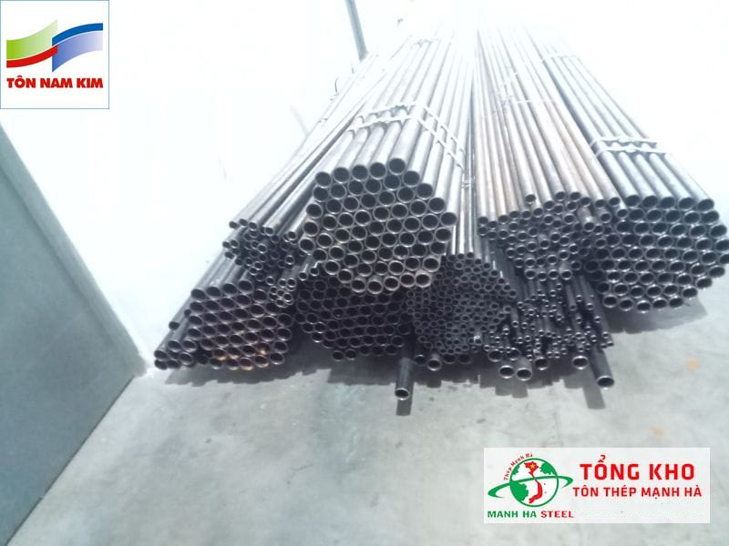 Bảng Báo Giá Ống Thép Phi 34