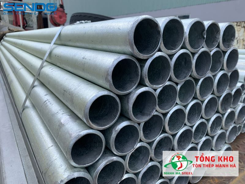 Bảng Báo Giá Ống Thép Phi 34