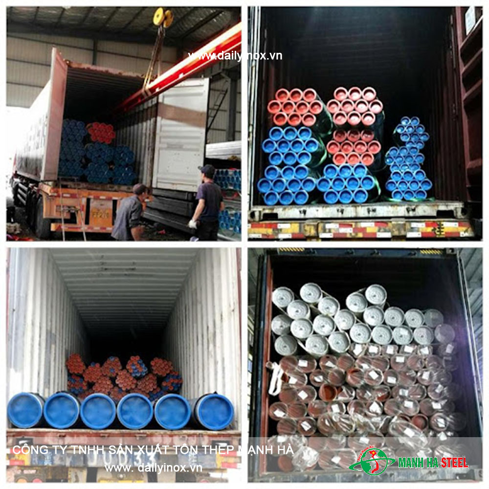 Ống đúc inox Nhật Bản 60.30 inch, Ống thép đúc inox Nhật Bản 60.30 inch