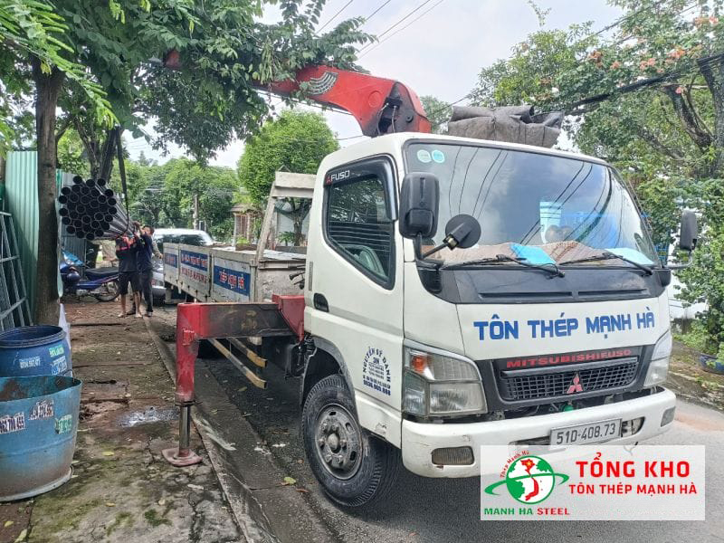 Bảng Báo Giá Ống Thép Mạ Kẽm Minh Ngọc