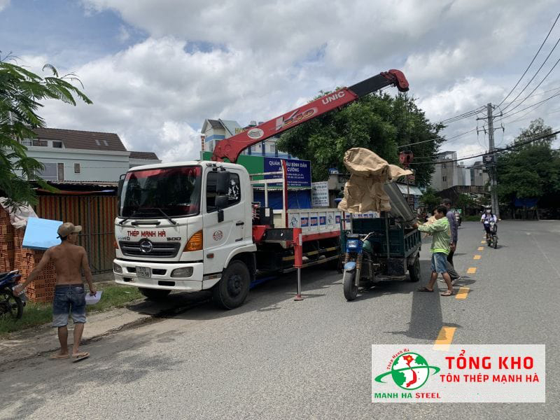 Bảng Báo Giá Ống Thép Nam Kim