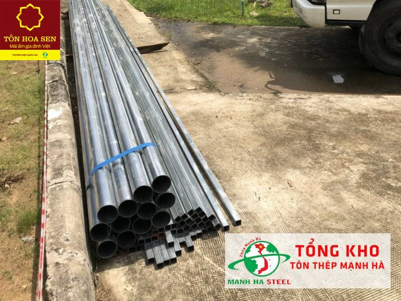 Bảng Báo Giá Ống Thép Phi 34
