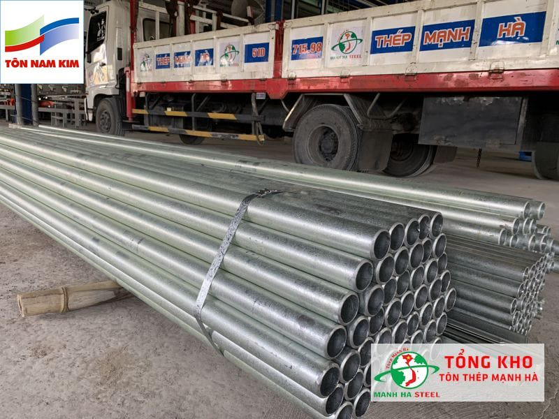 Bảng Báo Giá Ống Thép Phi 34