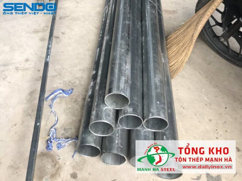 Bảng Báo Giá Ống Thép Phi 457