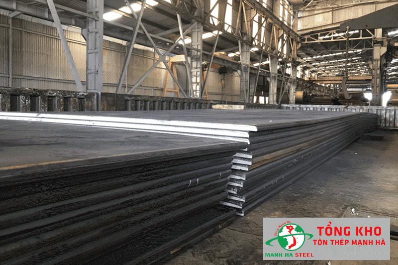 Bảng Báo Giá Thép Tấm Hòa Phát