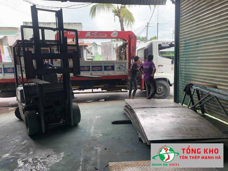 Bảng Báo Giá Thép Tấm Formosa Hôm Nay