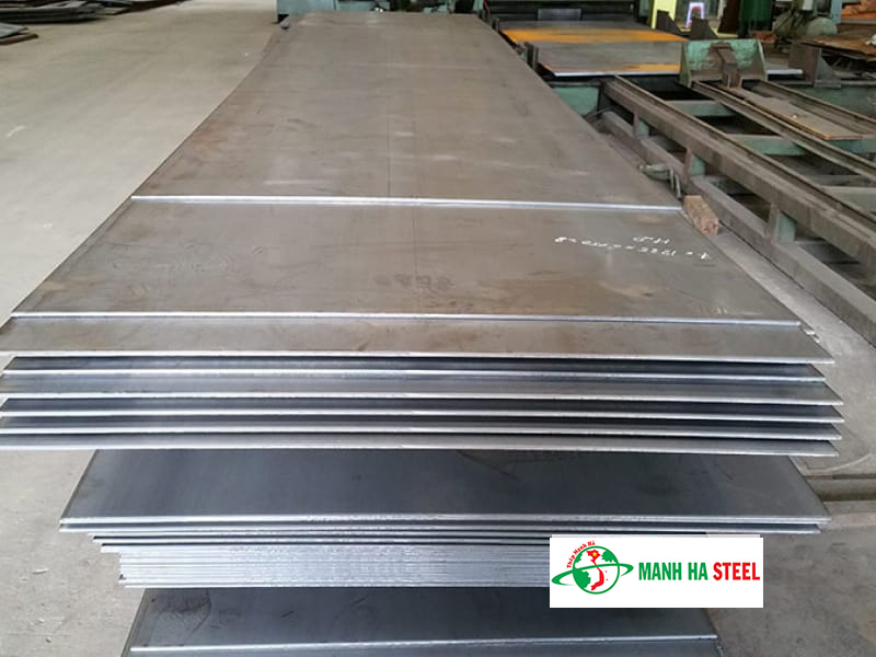 Bảng Báo Giá Thép Tấm Mạ Kẽm 1mm, 2mm, 3mm