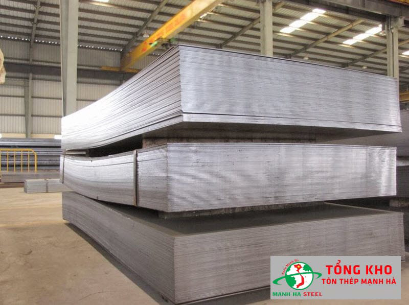 Bảng Báo Giá Thép Tấm Hòa Phát