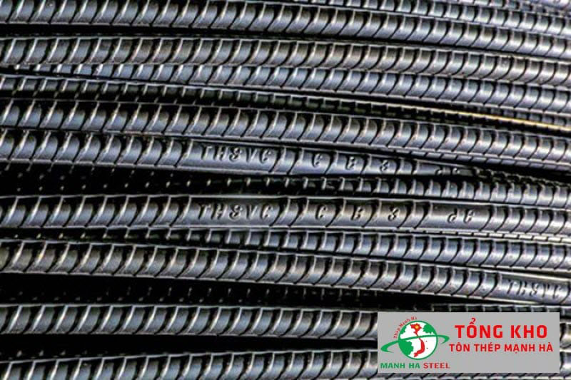 Bảng Báo Giá Thép TungHo Hôm Nay