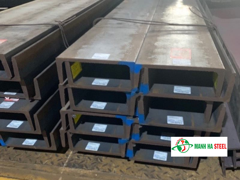 Bảng Báo Giá Thép U: Giá Sắt U 10, 20, 30, 40, - U400
