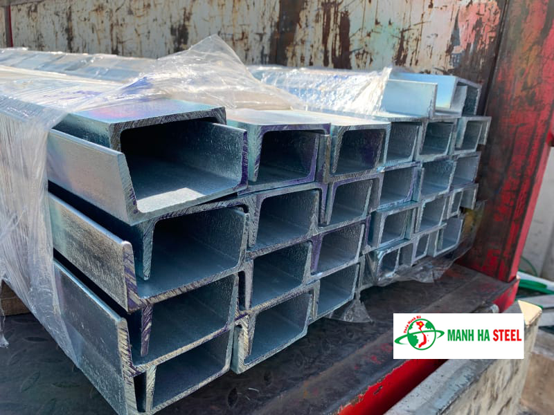 Bảng Báo Giá Thép U: Giá Sắt U 10, 20, 30, 40, - U400