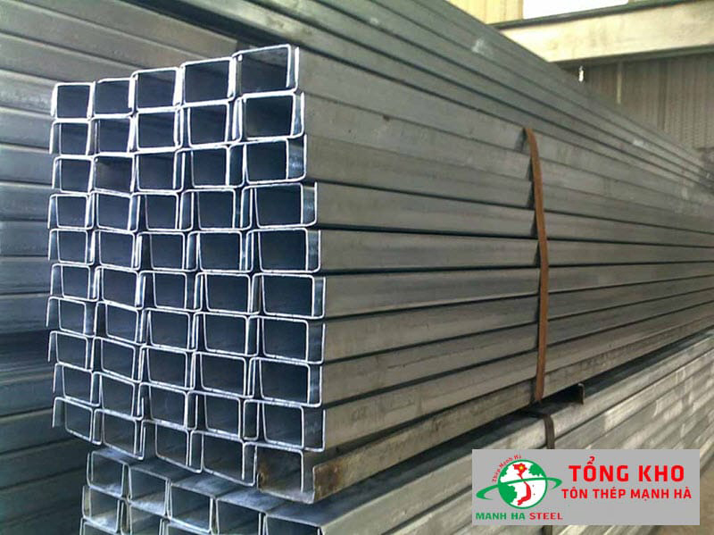 Bảng Báo Giá Thép Hình Posco