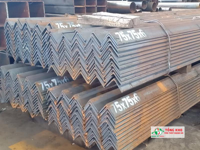 Bảng Báo Giá Thép Hình U, I, V Đại Việt Mới Nhất