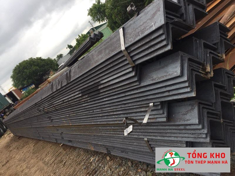 Bảng Báo Giá Thép hình V Quyền Quyên - Báo Giá Thép Hình Quyền Quyên Mới Nhất