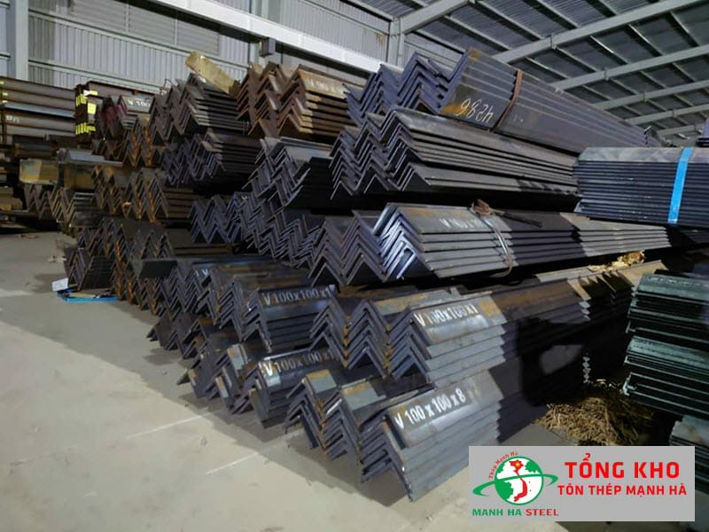 Bảng Báo Giá Thép Hình V Việt Nhật - Báo Giá Mới Nhất