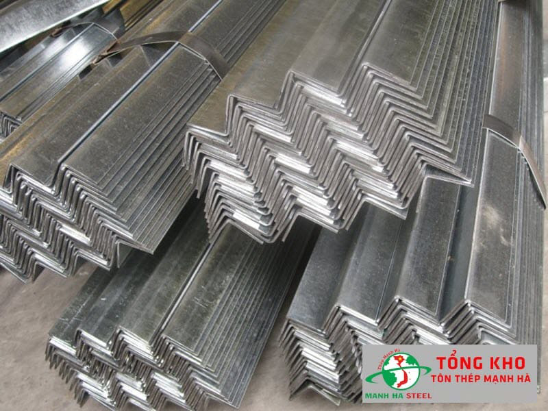 Bảng Báo Giá Thép Hình V Việt Nhật - Báo Giá Mới Nhất