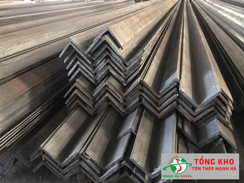 Bảng Báo Giá Thép hình V Quyền Quyên - Báo Giá Thép Hình Quyền Quyên Mới Nhất