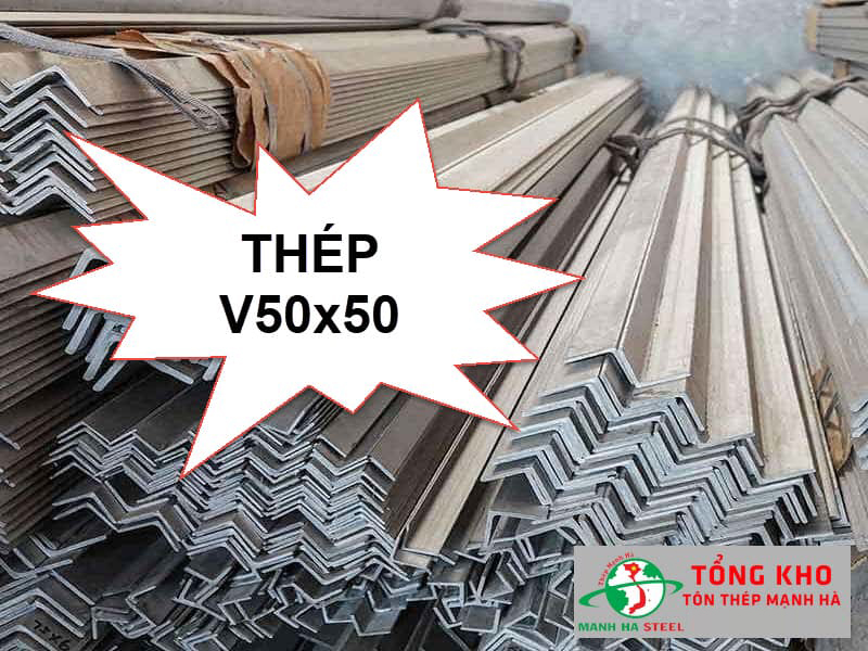 Bảng Báo Giá Thép V50x50